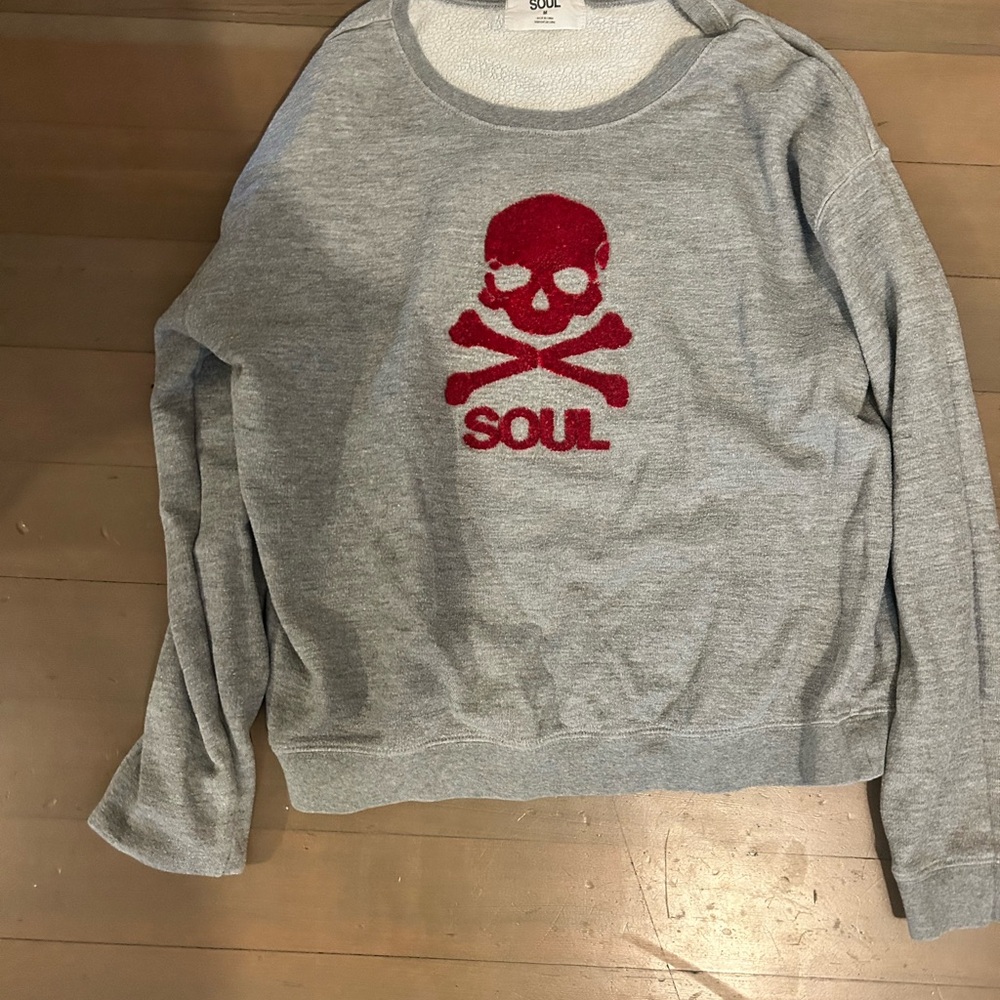 Soul Cycle Crewneck